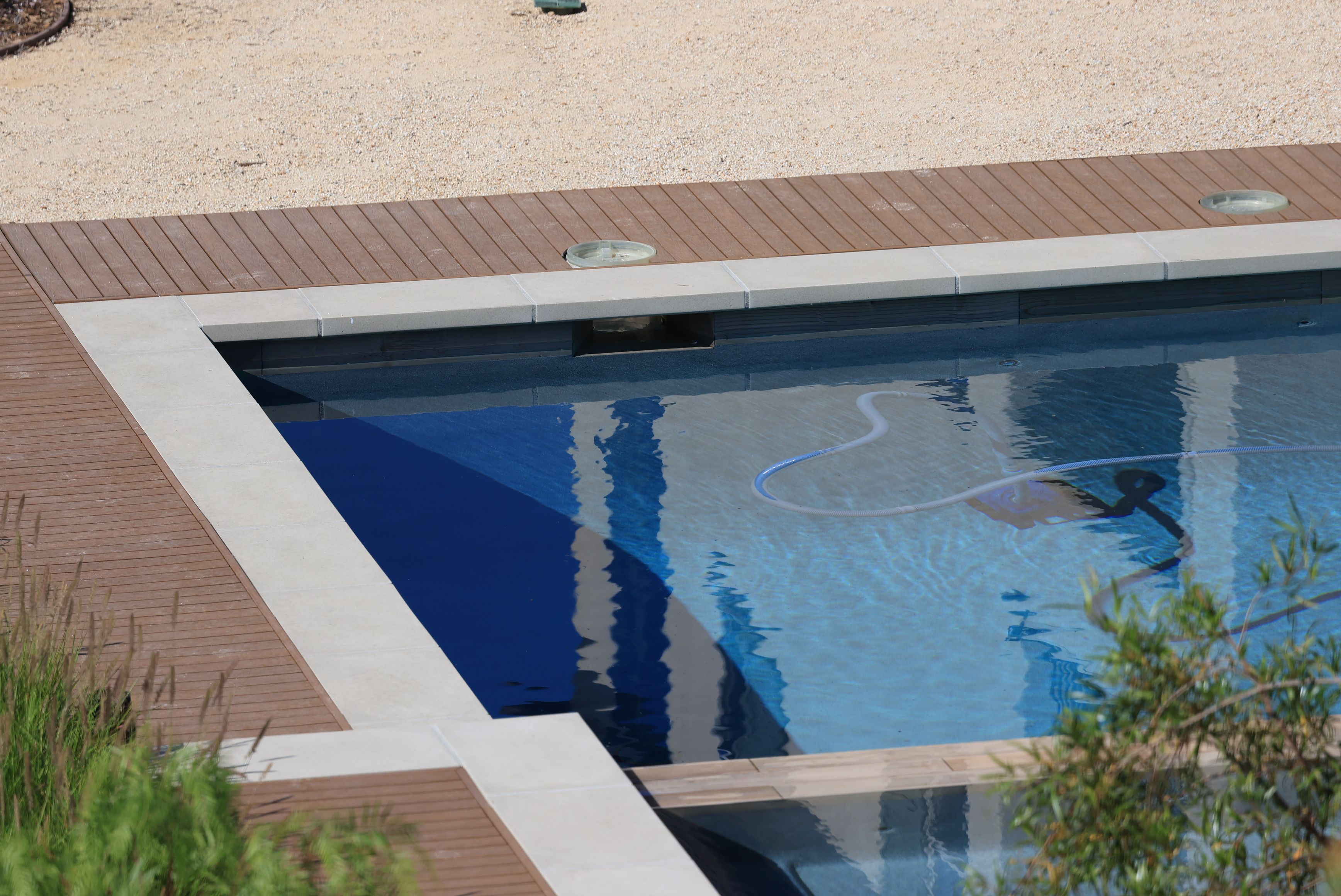 Water chemistry testing service