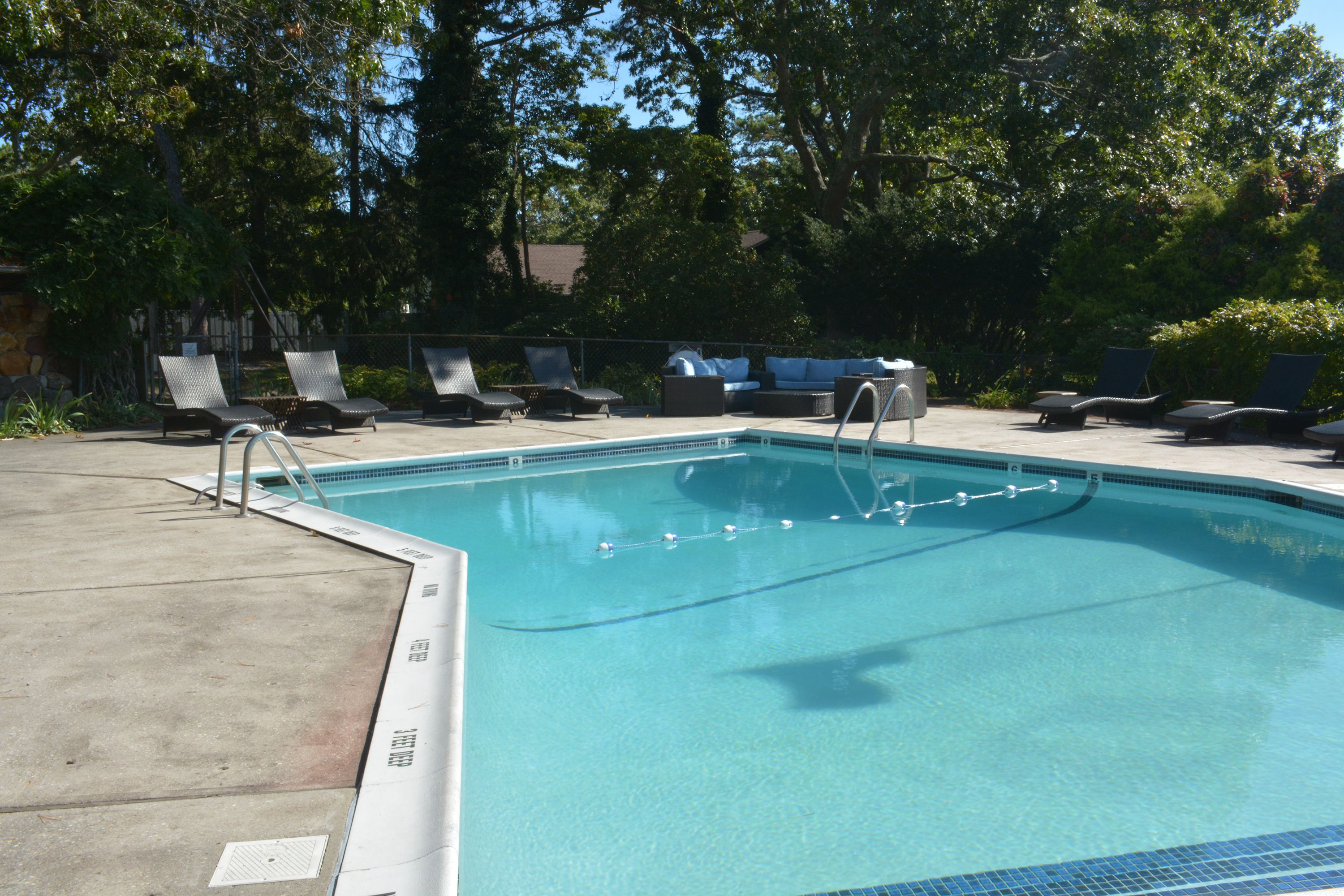 Pool equipment repair